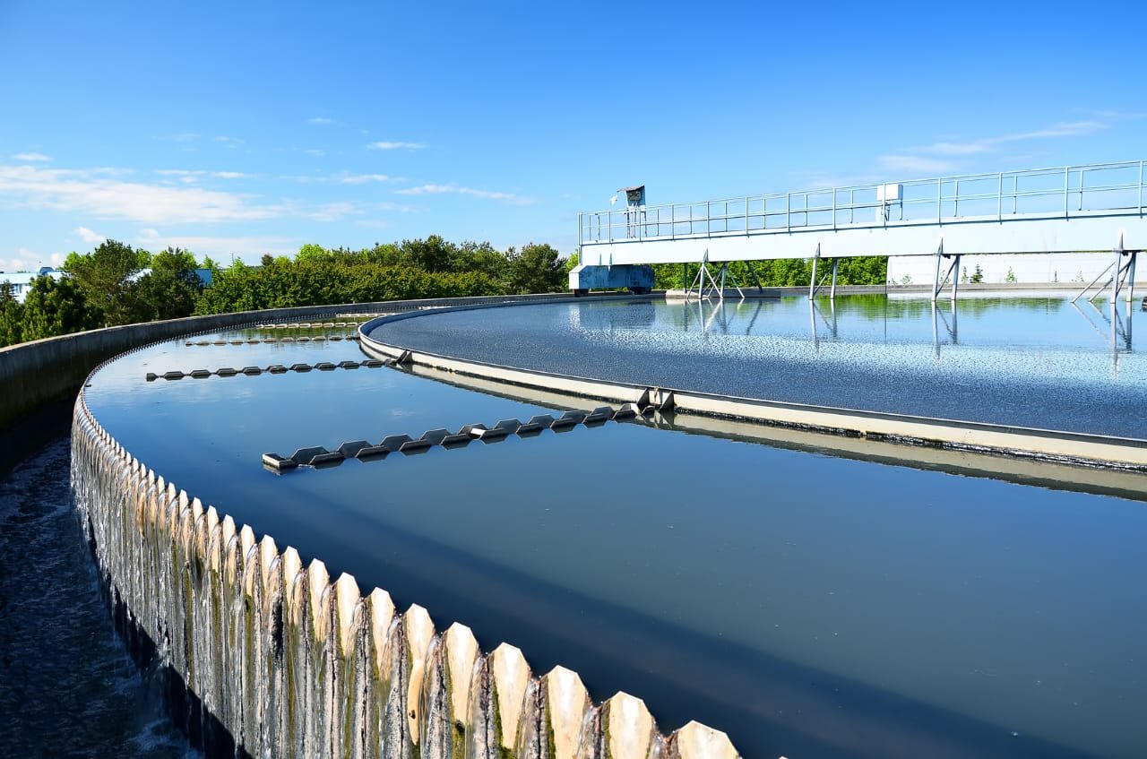 Circular Clarifier ETP