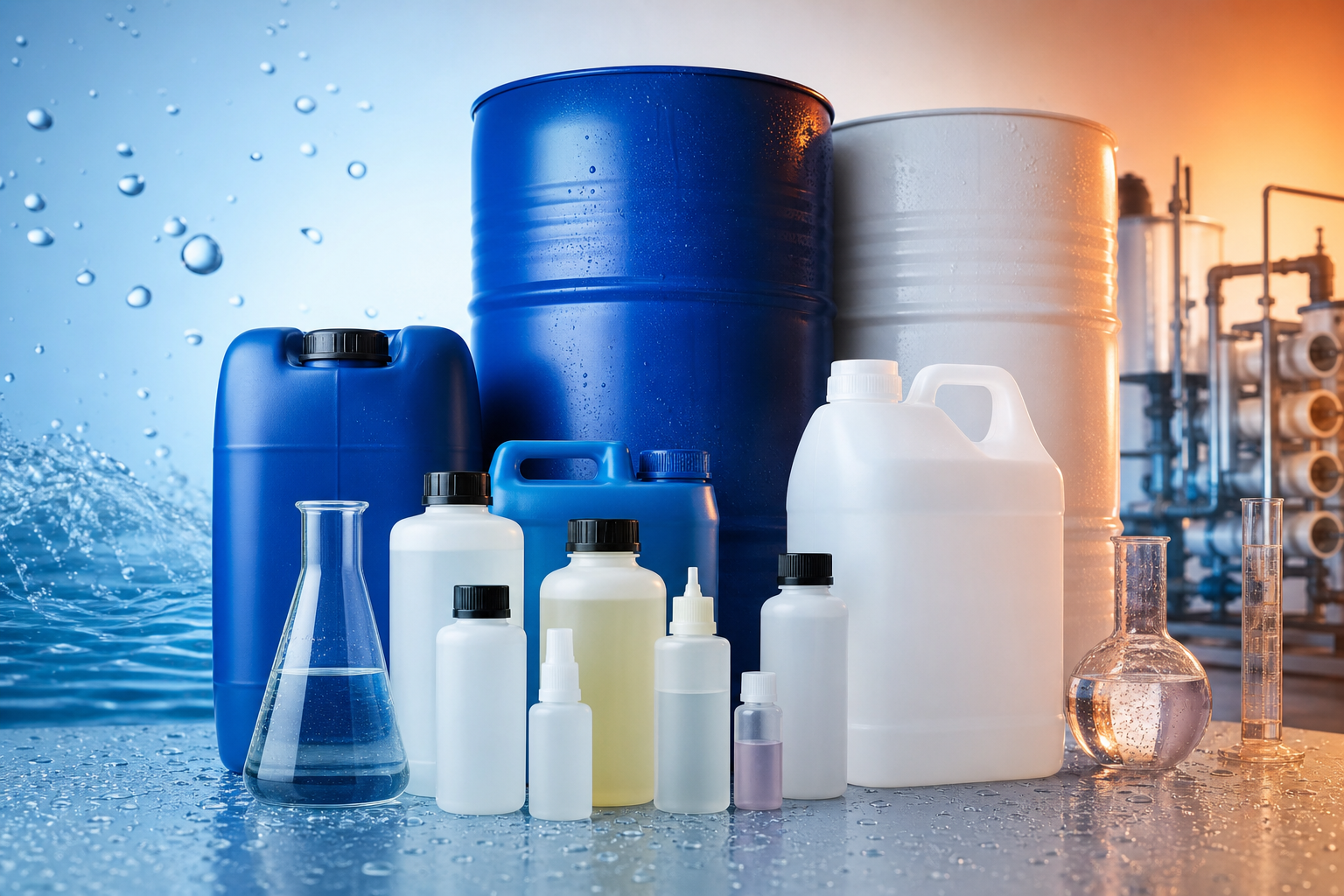 Specialty Chemicals (SARA)