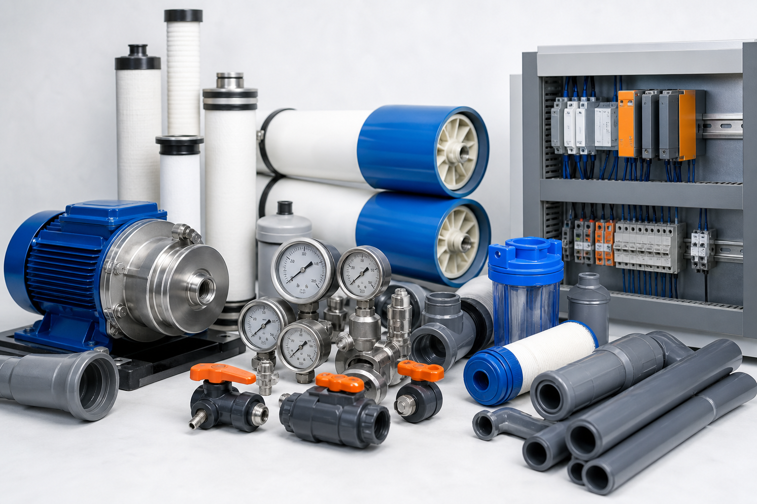 Spares & Components